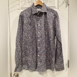 Eton men’s shirt size 16 1/2